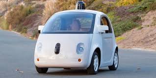 La Google Car