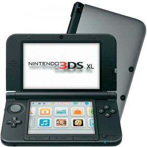 La Nintendo 3DS XL