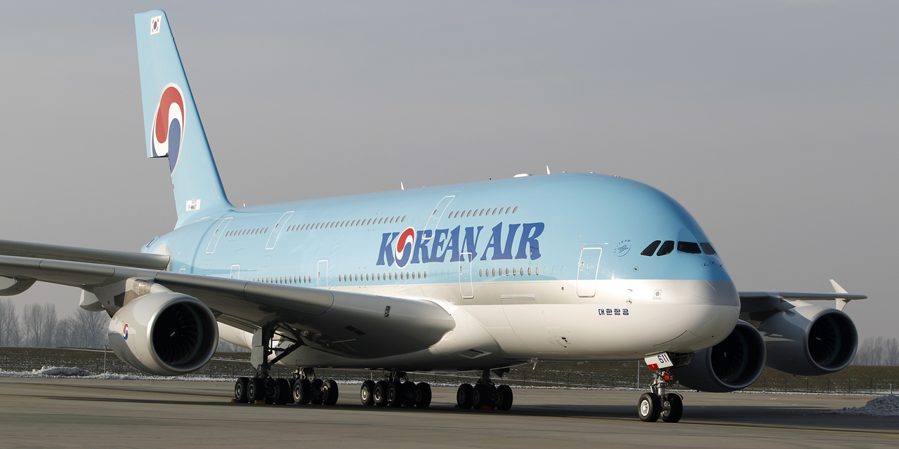 La fille du patron de Korean Air exige le retour de l'avion après un apéro jugé pas à la hauteur