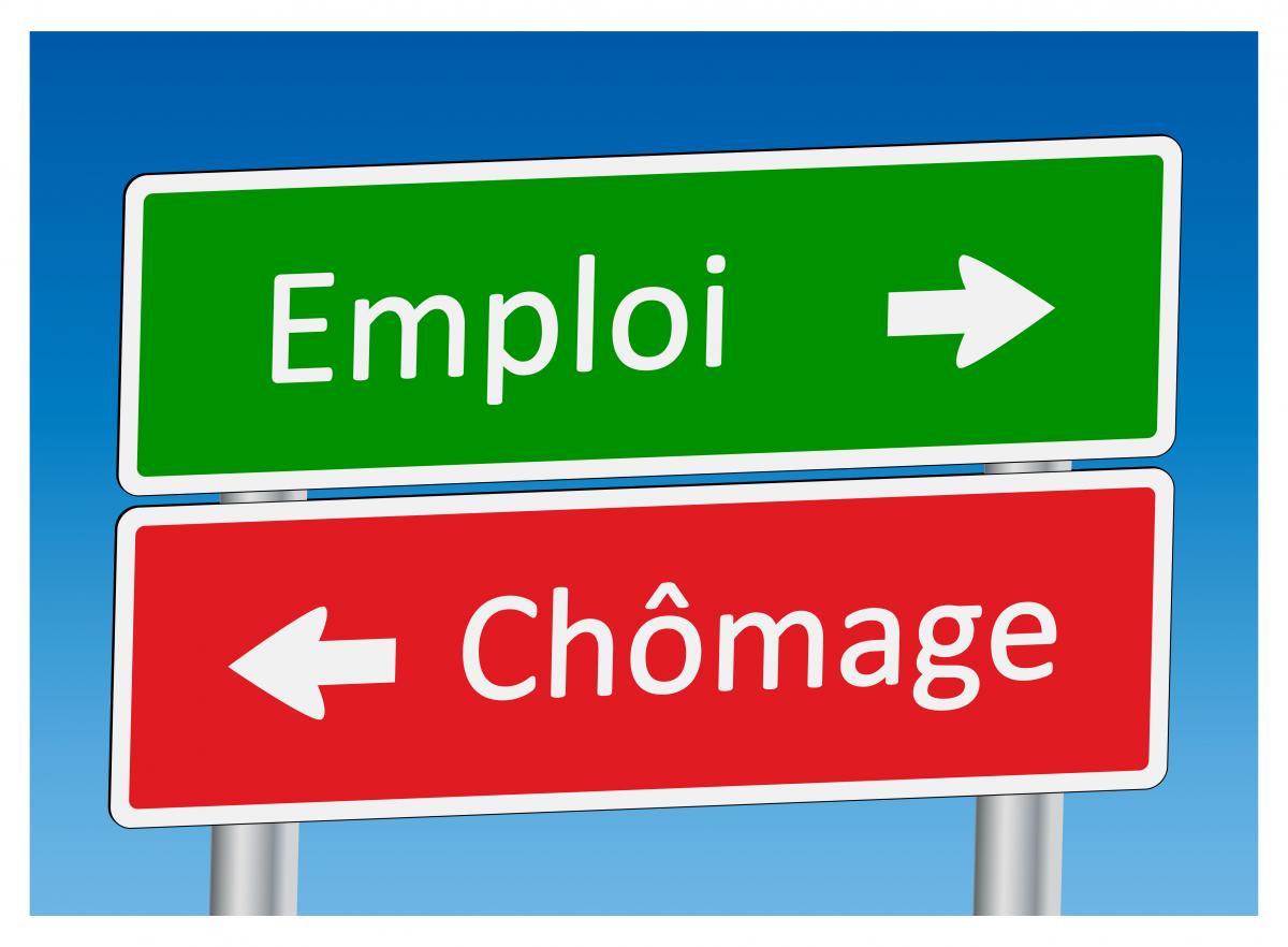 Le secteur de l'Industrie expose une perte importante d'emplois