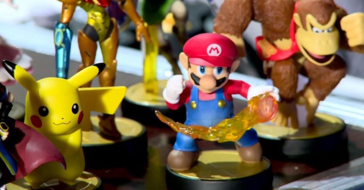 Les Amiibo cartonnent