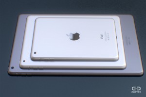 L'iPad Pro est renommé iPad Air PLus