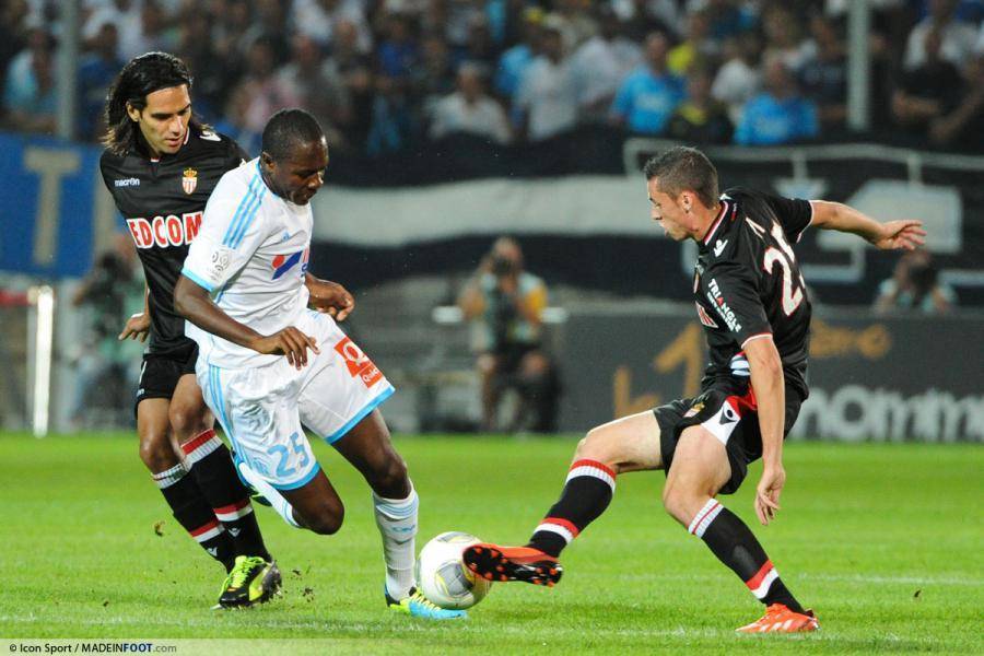 Ligue1: Monaco face à l'OM