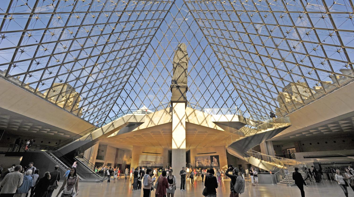 L'image du Louvre fragilisée par la présence de rats