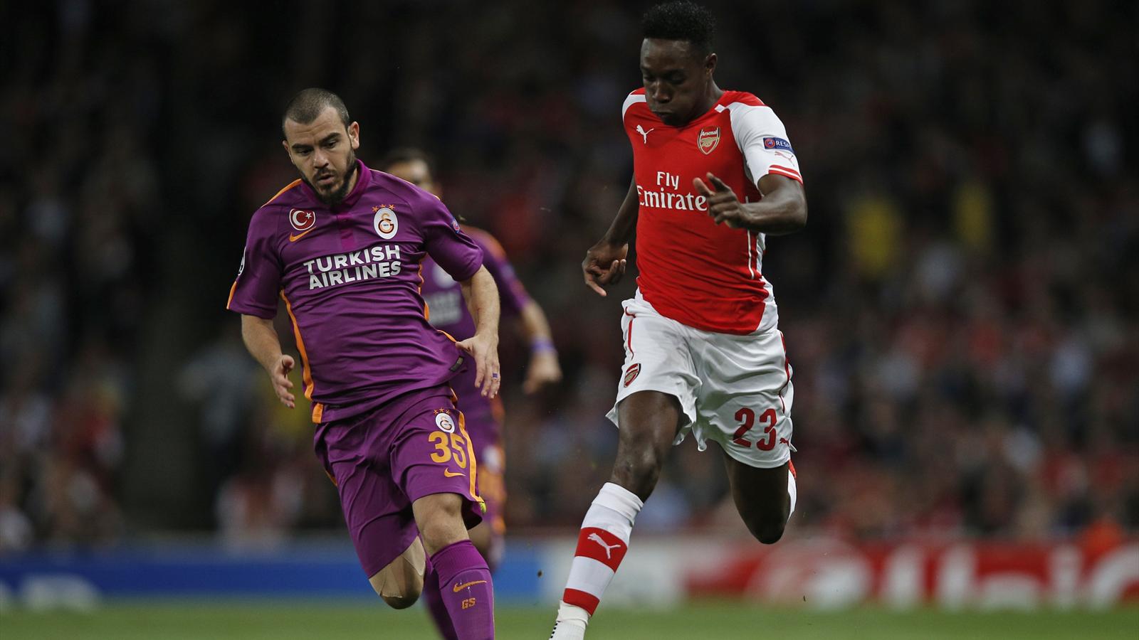 Match Galatasaray vs Arsenal en direct live streaming