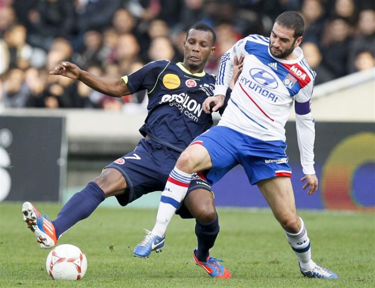 Match Olympique Lyonnais vs Stade de Reims en direct live streaming