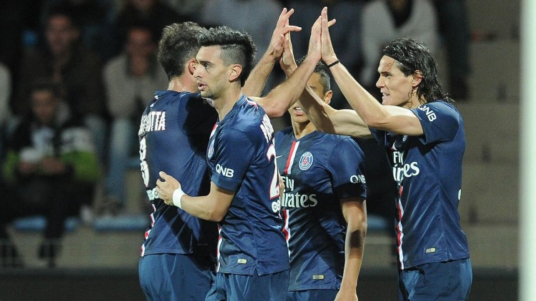 Match Paris Saint Germain vs Girondins de Bordeaux en direct live streaming