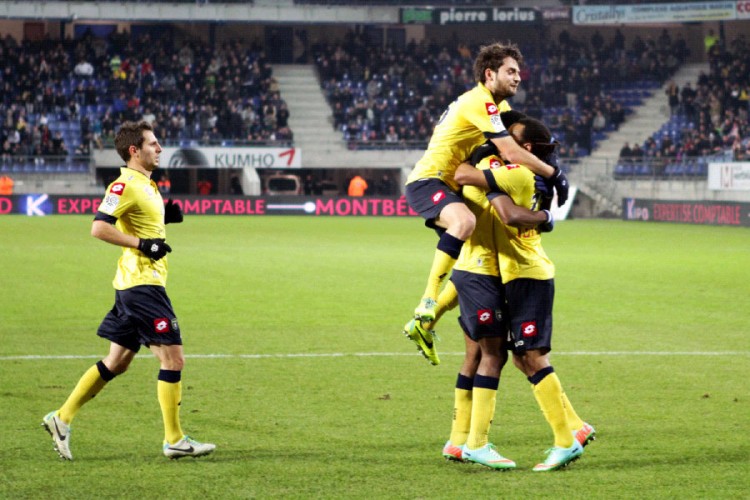 Match FC Sochaux vs Angers SCO en direct live streaming