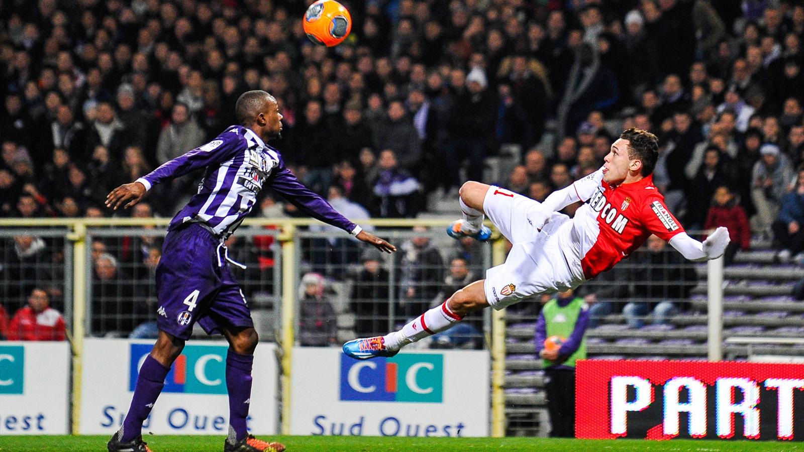 Match Toulouse vs Monaco en direct live streaming