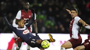 Metz face aux Girondins