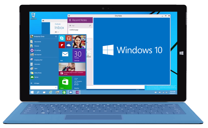 Microsoft-Windows-10