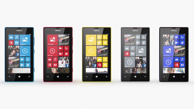 Microsoft lancerait un Lumia ressemblant fortement au Lumia  520