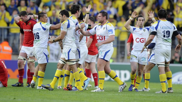 Munster vs Clermont Auvergne