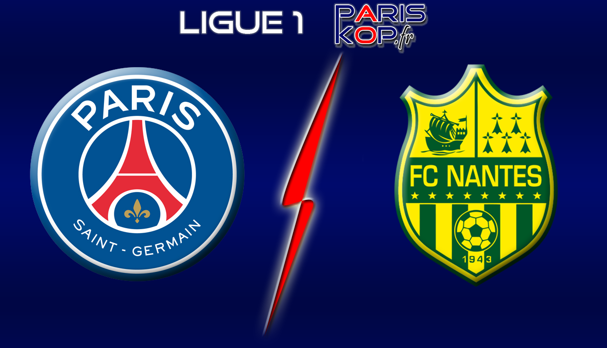 PSG VS Nantes  iBuzz365