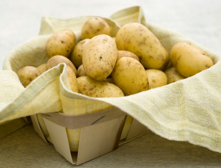 Perte de poids la pomme de terre renferme un composant magique