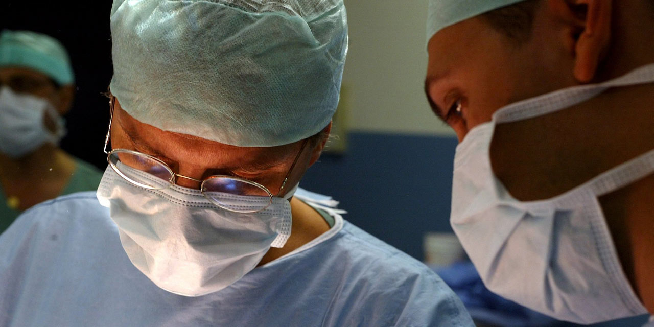 Première en France pour une opération in utero