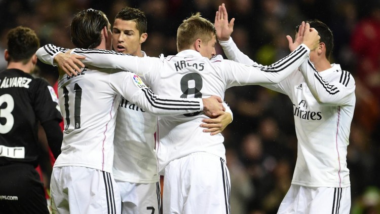 Match Real Madrid vs Schalke 04 en direct live streaming