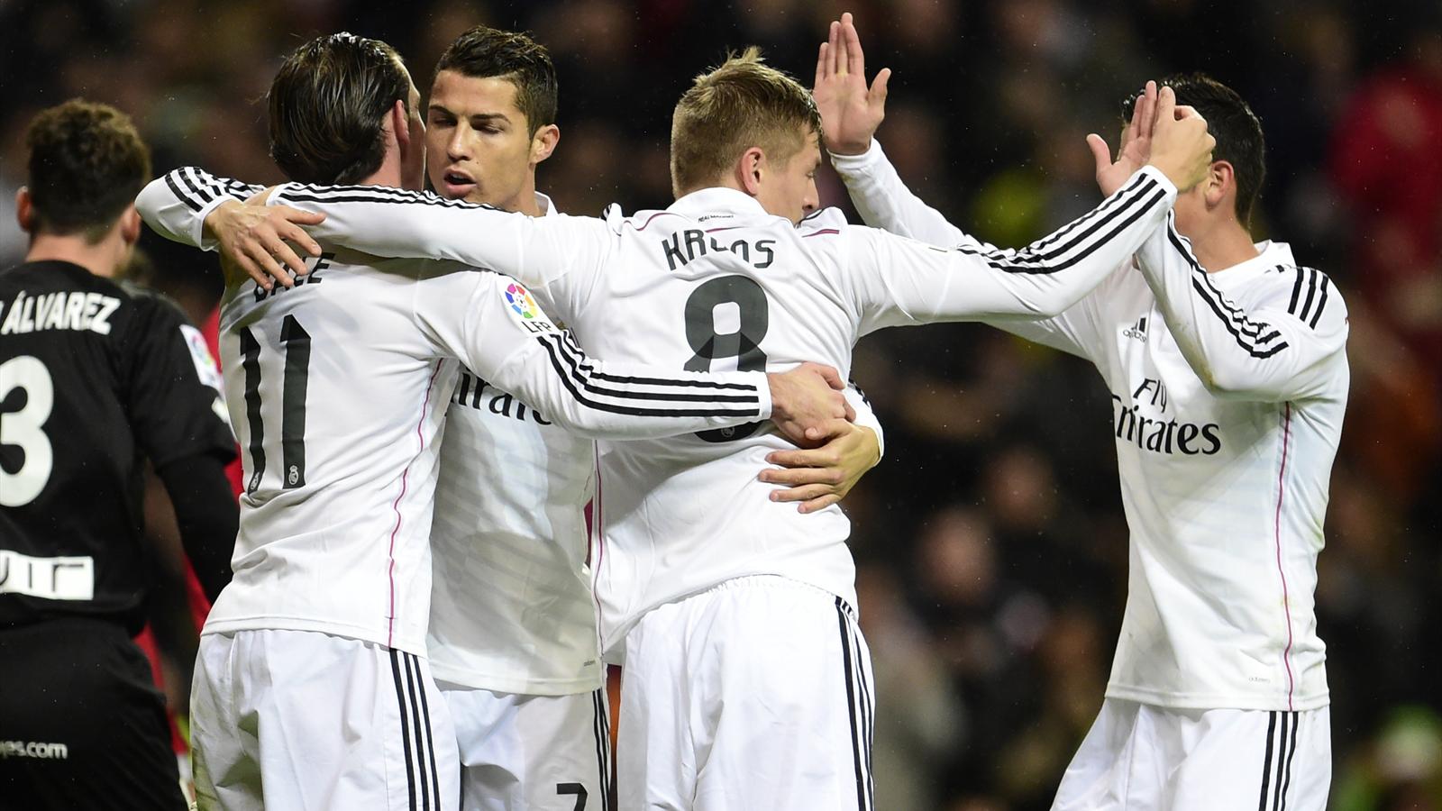 Match Real Madrid vs Milan AC en direct live streaming