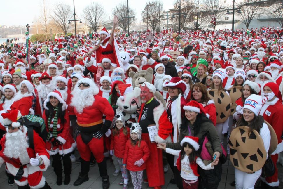 SantaCon