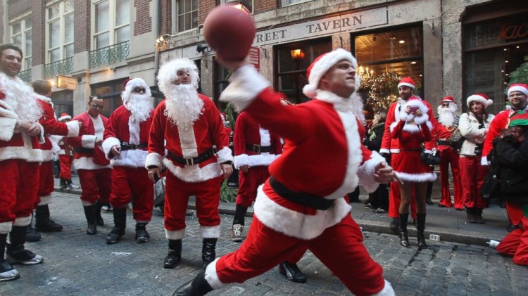 SantaCon