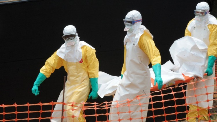 Un nouveau cas d'Ebola