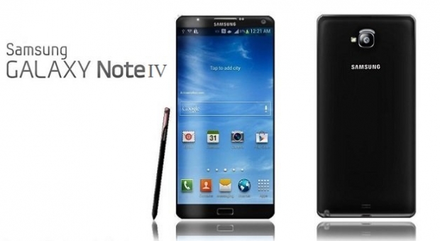 Une nouvelle version du Galaxy Note 4