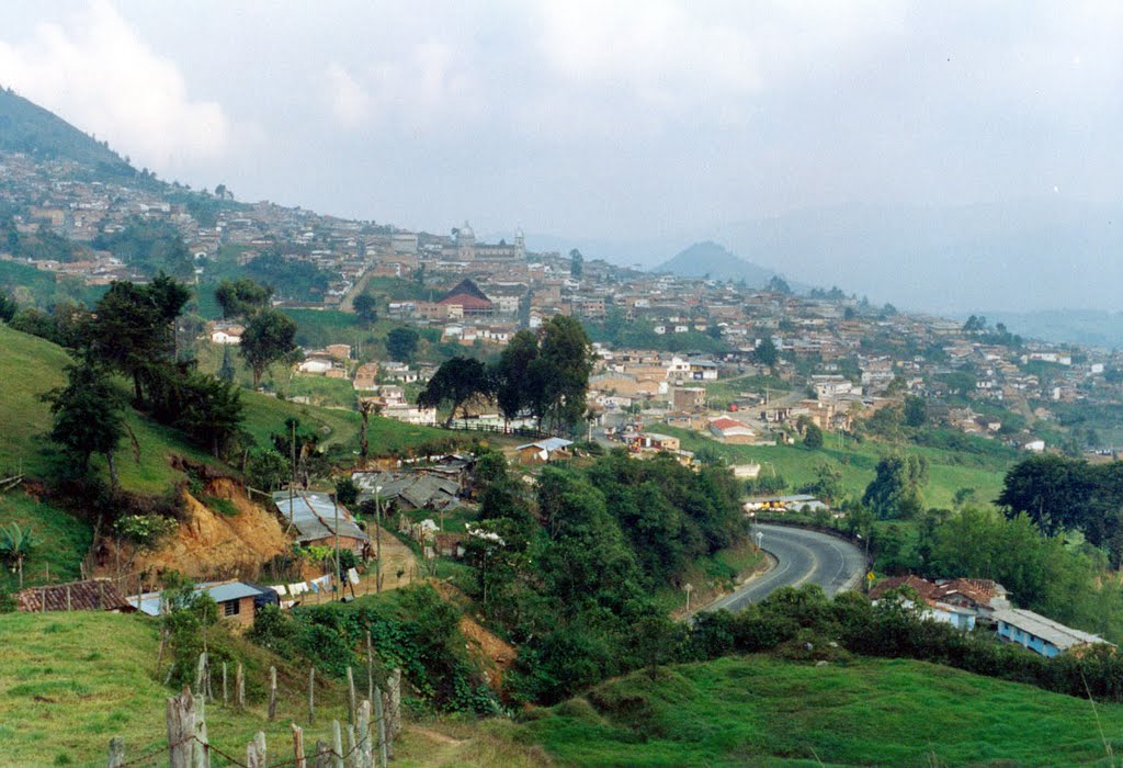 Yarumal colombia