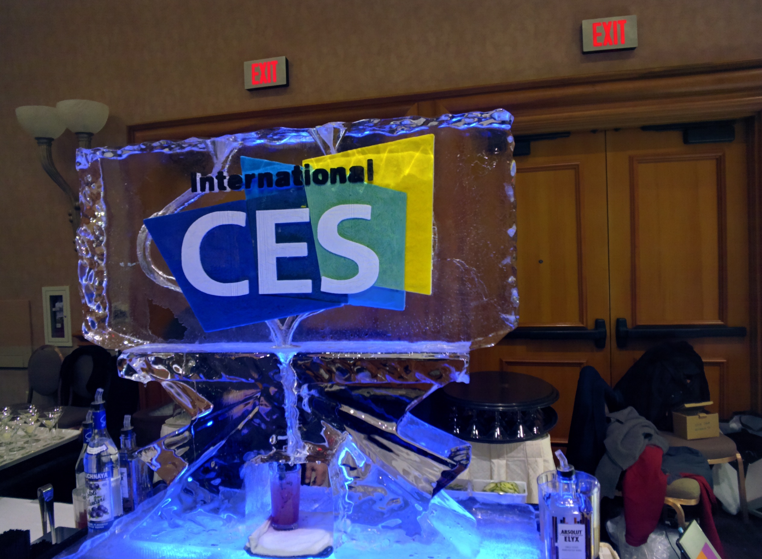 CES 2015