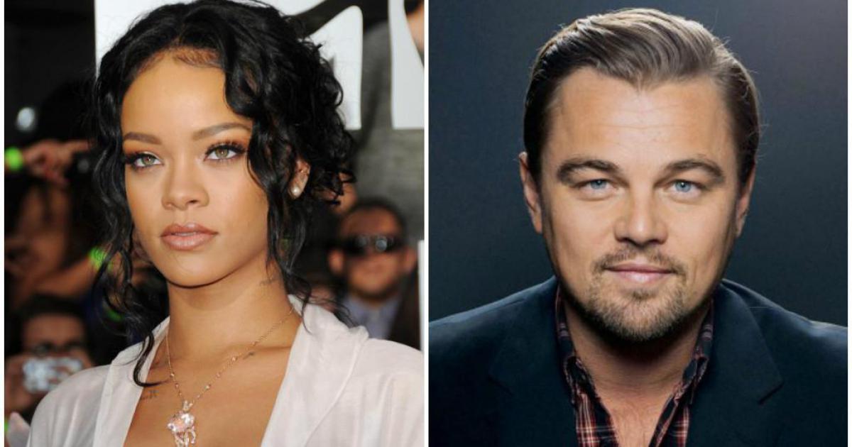 C'est chaud entre Rihanna et Leonardo