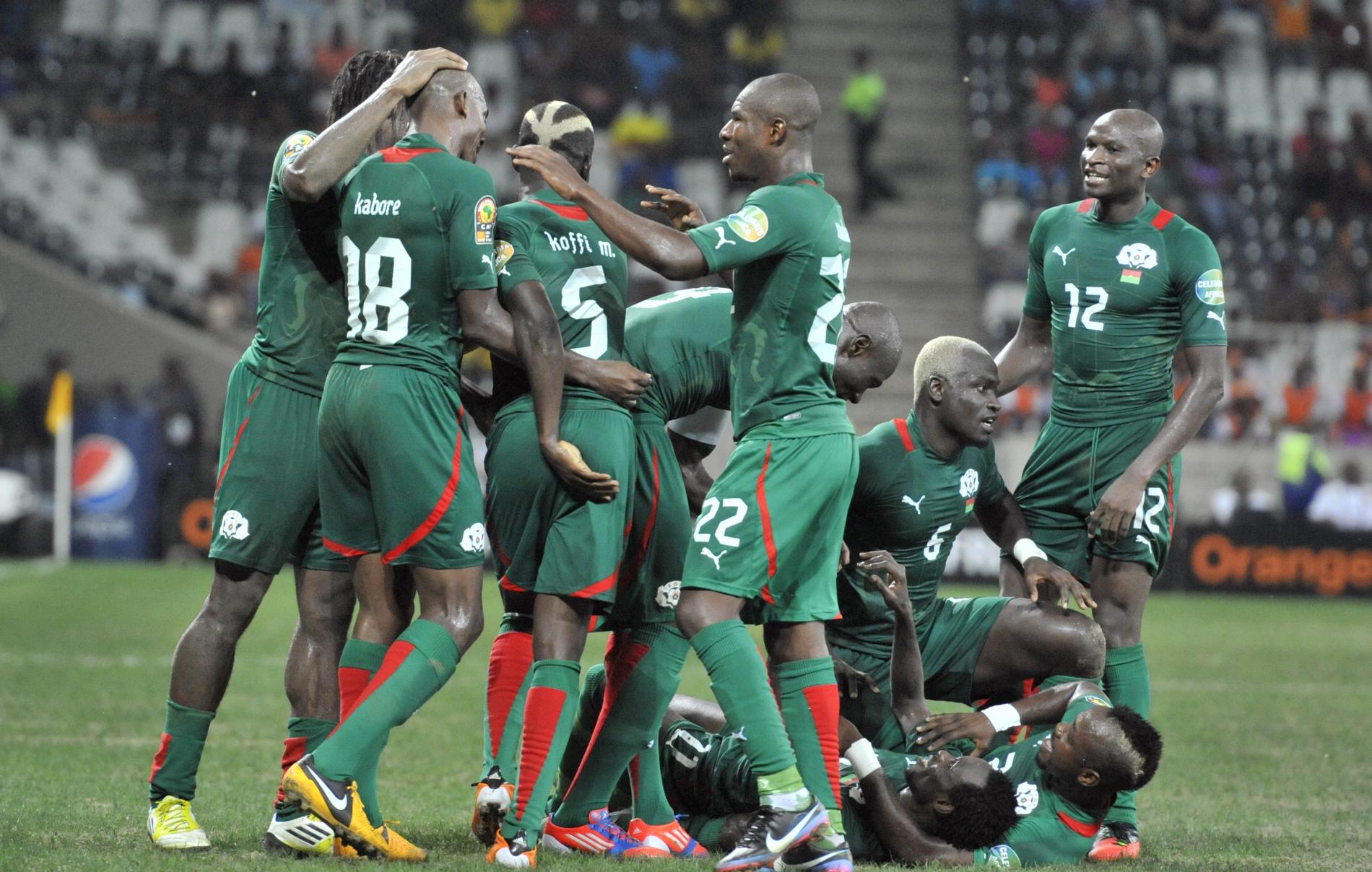 Congo vs Burkina Faso en direct live streaming