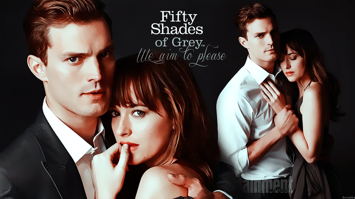 Fifty Shades of Grey,