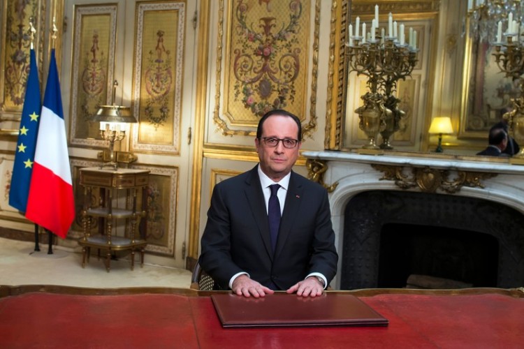 François Hollande