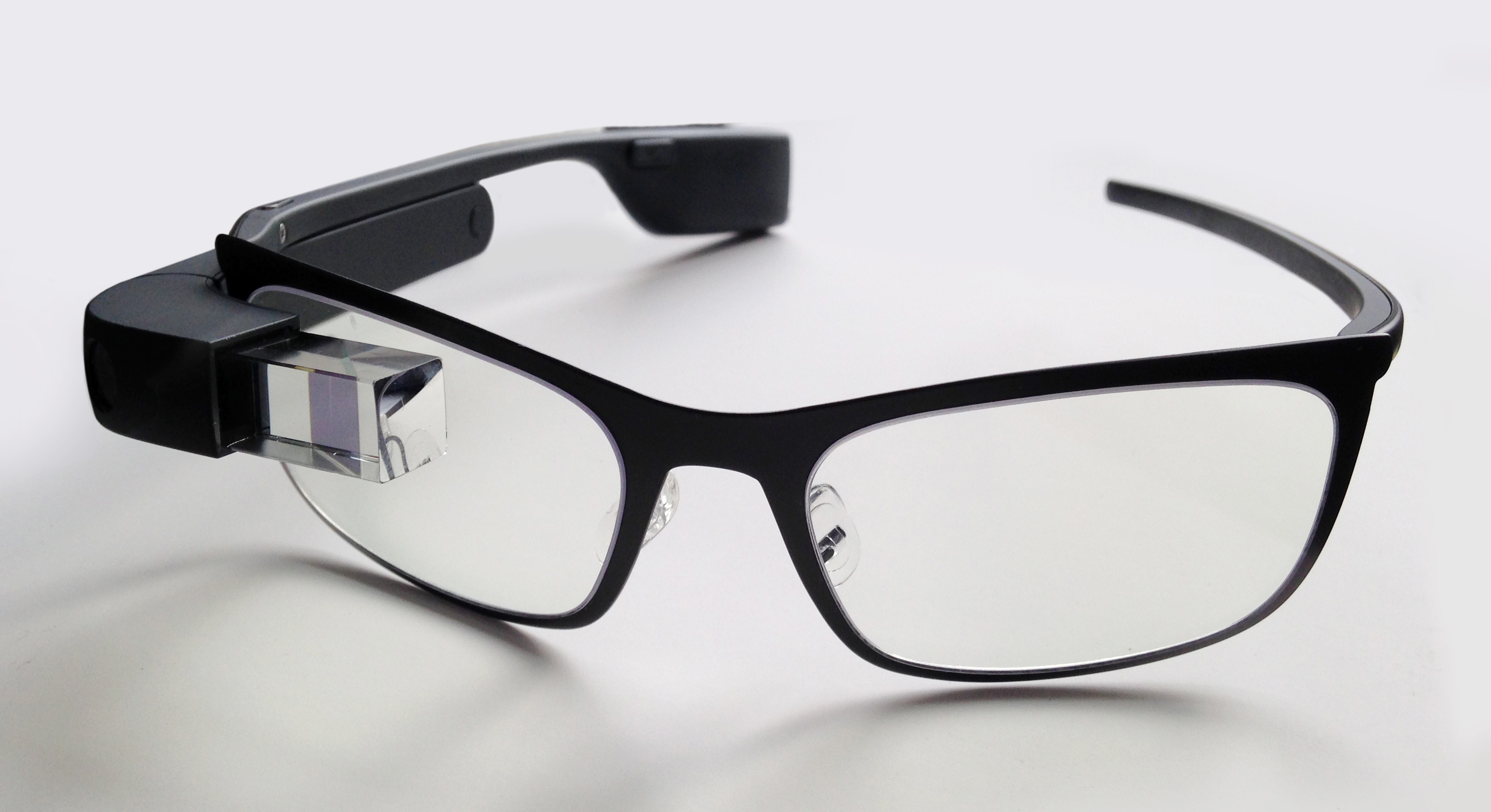 Google arrête la production des Goggle Glass