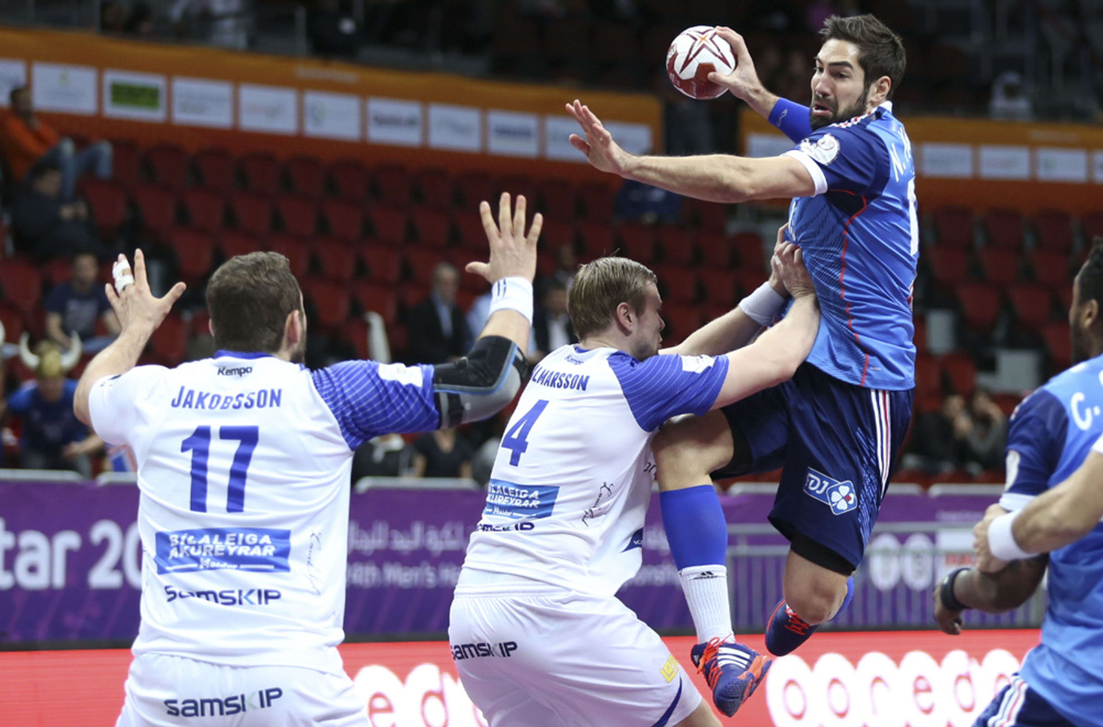 Match Handball France Argentine en direct live streaming