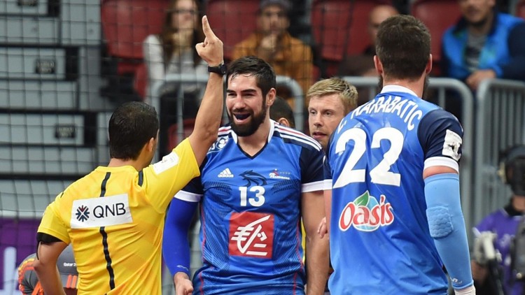 Match Handball France Qatar en direct live streaming