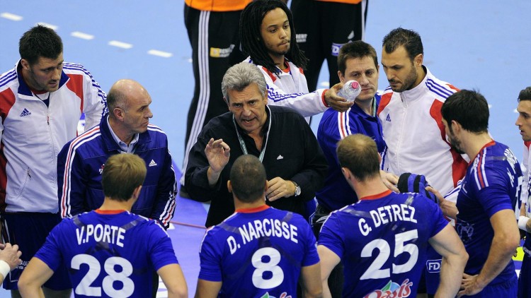 Match Handball France vs Islande en direct live streaming