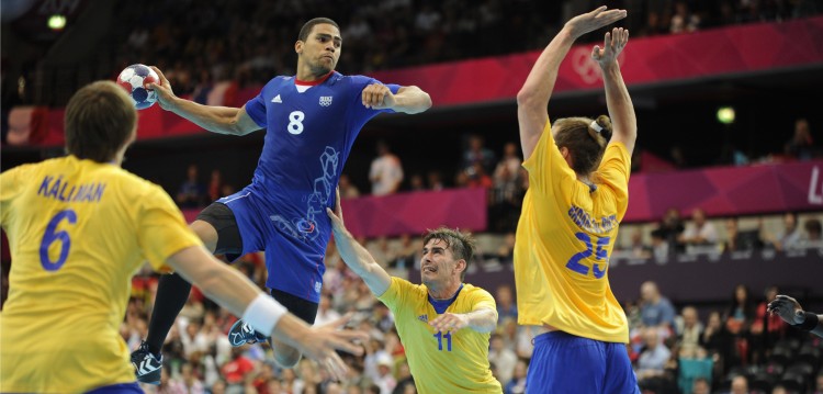 Match Handball France vs Suède en direct live streaming