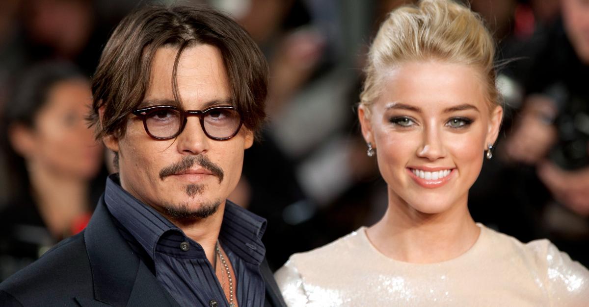 Johnny Depp et Amber Heard forment toujours un couple