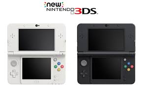 La New 3DS sera lancée le 13 février