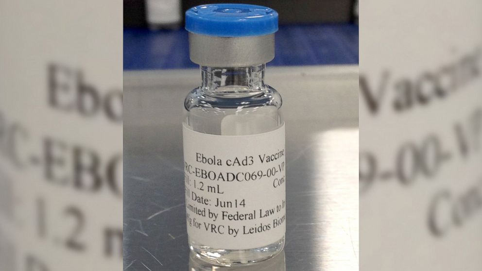 Lancement d’un essai clinique de phase 1 d'un vaccin contre Ebola