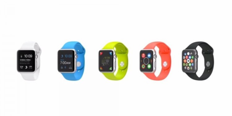 Lancement limité du nombre d'Apple Watch