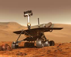 Le robot de la Nasa envoyé sur Mars depuis 11 ans