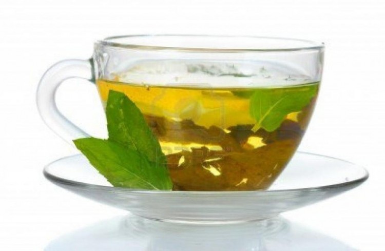 Le thé vert lutte contre le cancer de la bouche