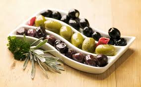 Les bienfaits des olives