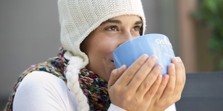 Les femmes et le froid