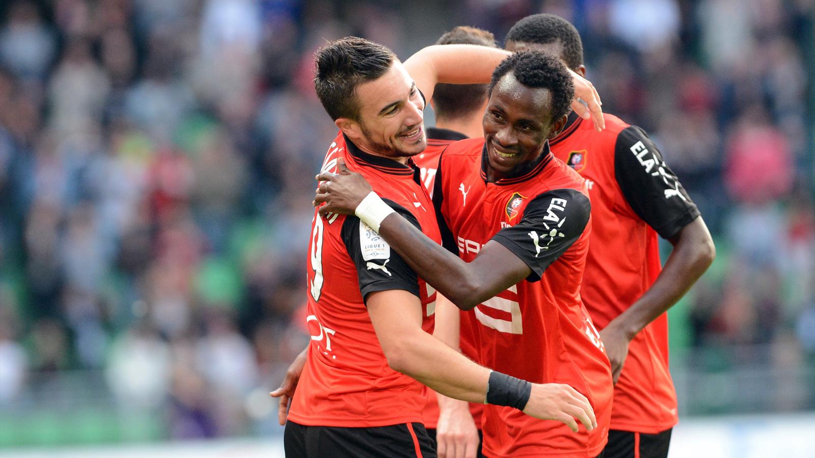 Match Bastia vs Rennes en direct live streaming