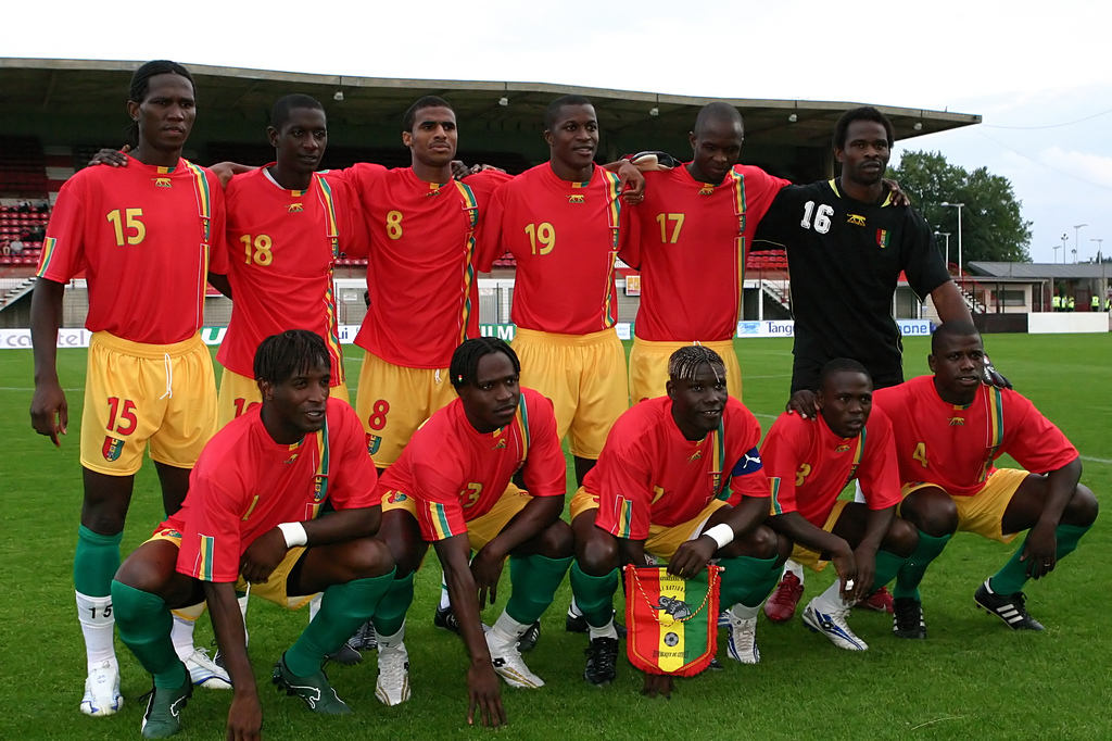 Match Guinée Équatoriale vs Congo en direct live streaming