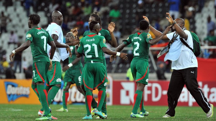 Match Congo vs Burkina Faso en direct live streaming