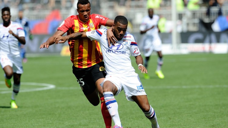 Match RC Lens vs Olympique Lyonnais en direct live streaming