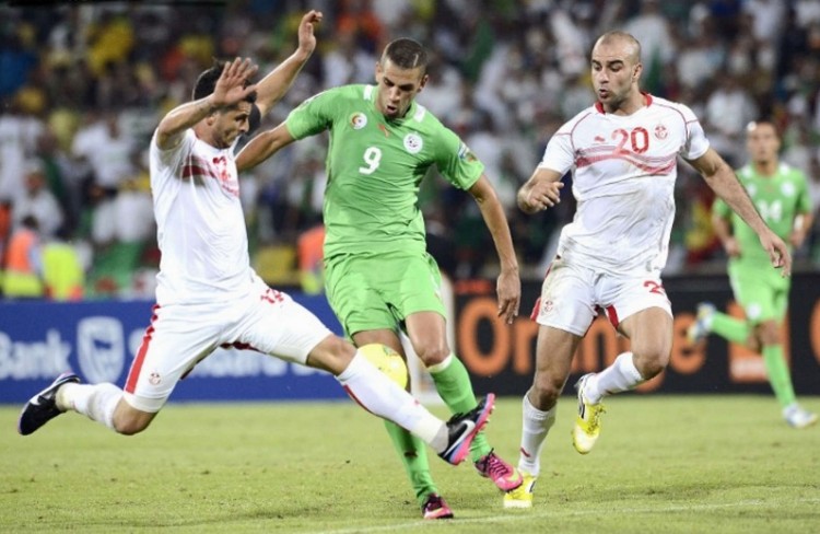 Match Tunisie Algerie en direct live streaming